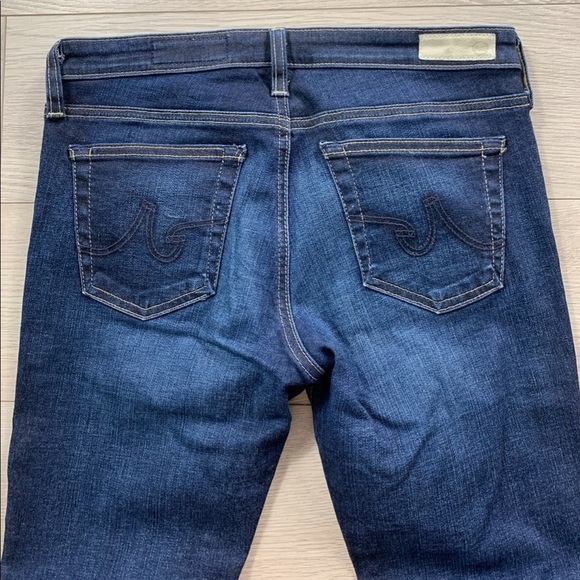 AG The Legging Super Skinny AG-ED Denim Jeans - Picture 6 of 13